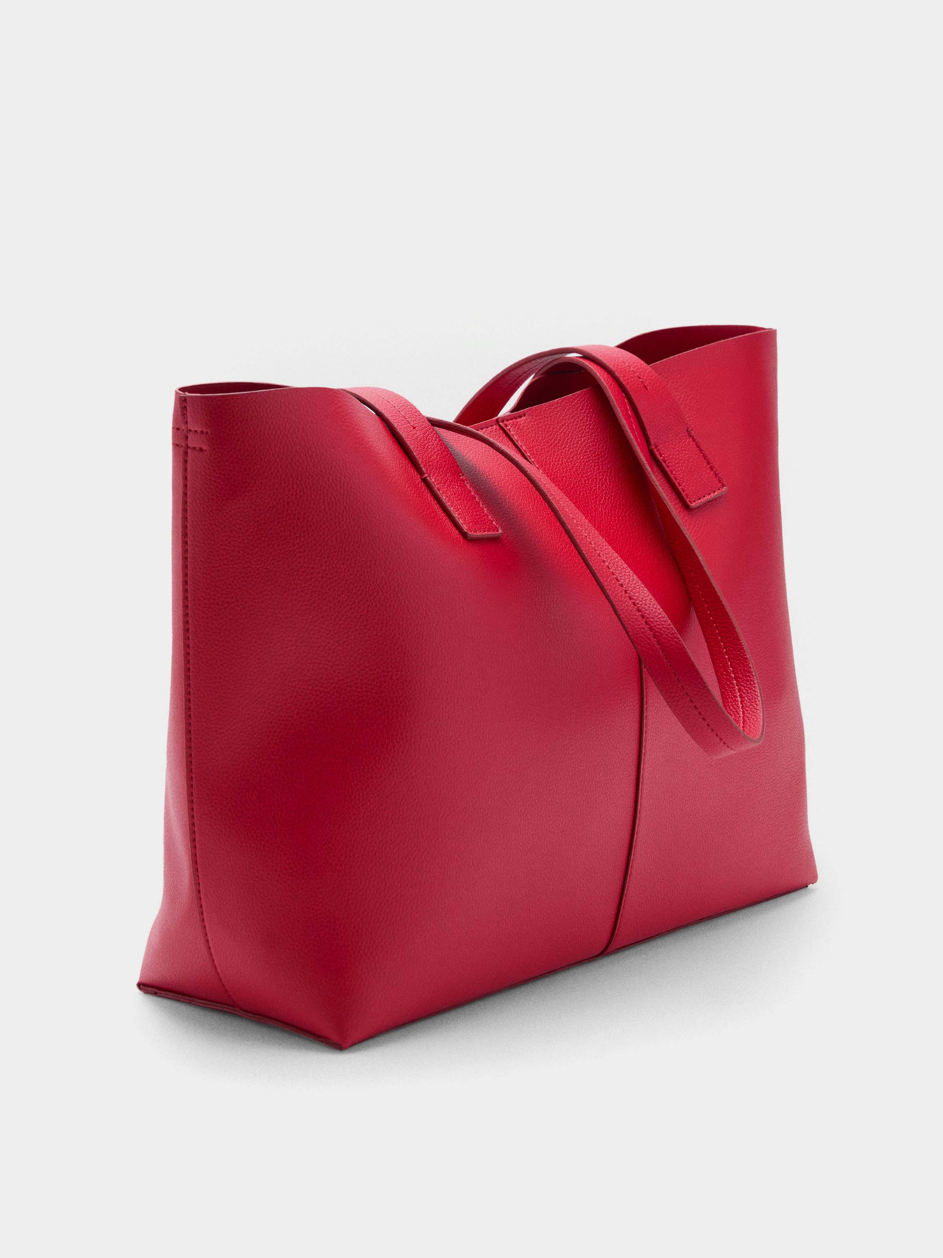 Шоппер MANGO модель 87010278_70 Фото