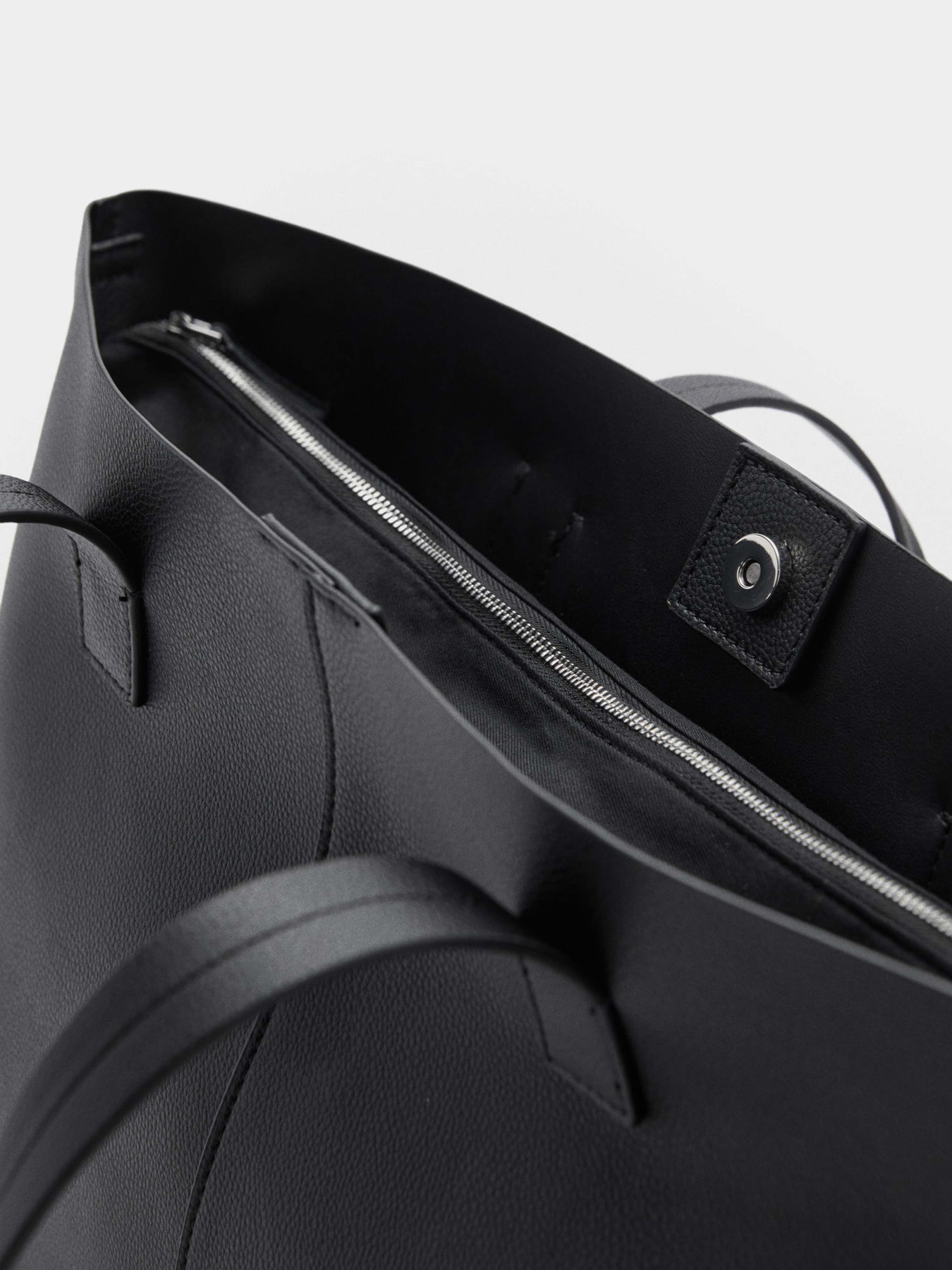 Шоппер MANGO модель 87010278_99 Фото