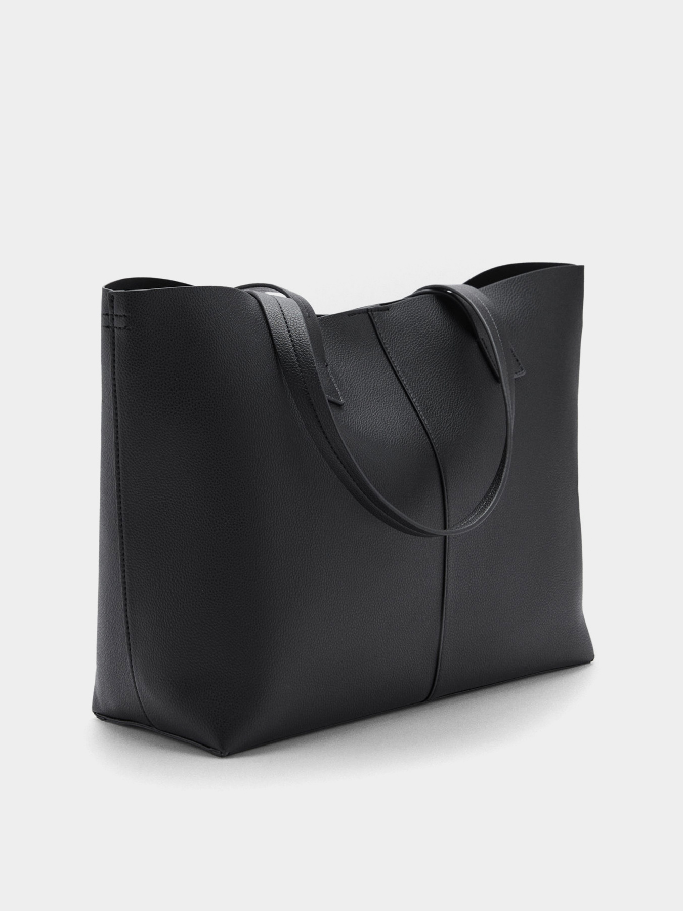 Шоппер MANGO модель 87010278_99 Фото