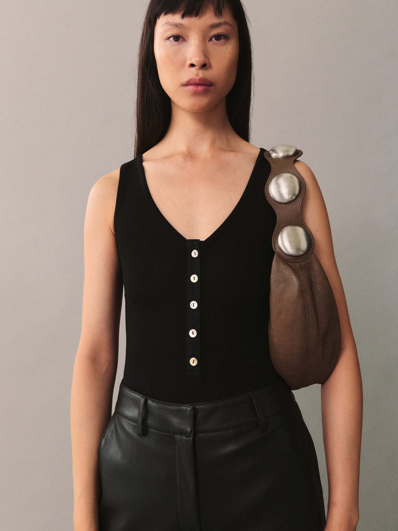 Сумка MANGO модель 77017129_30 Фото