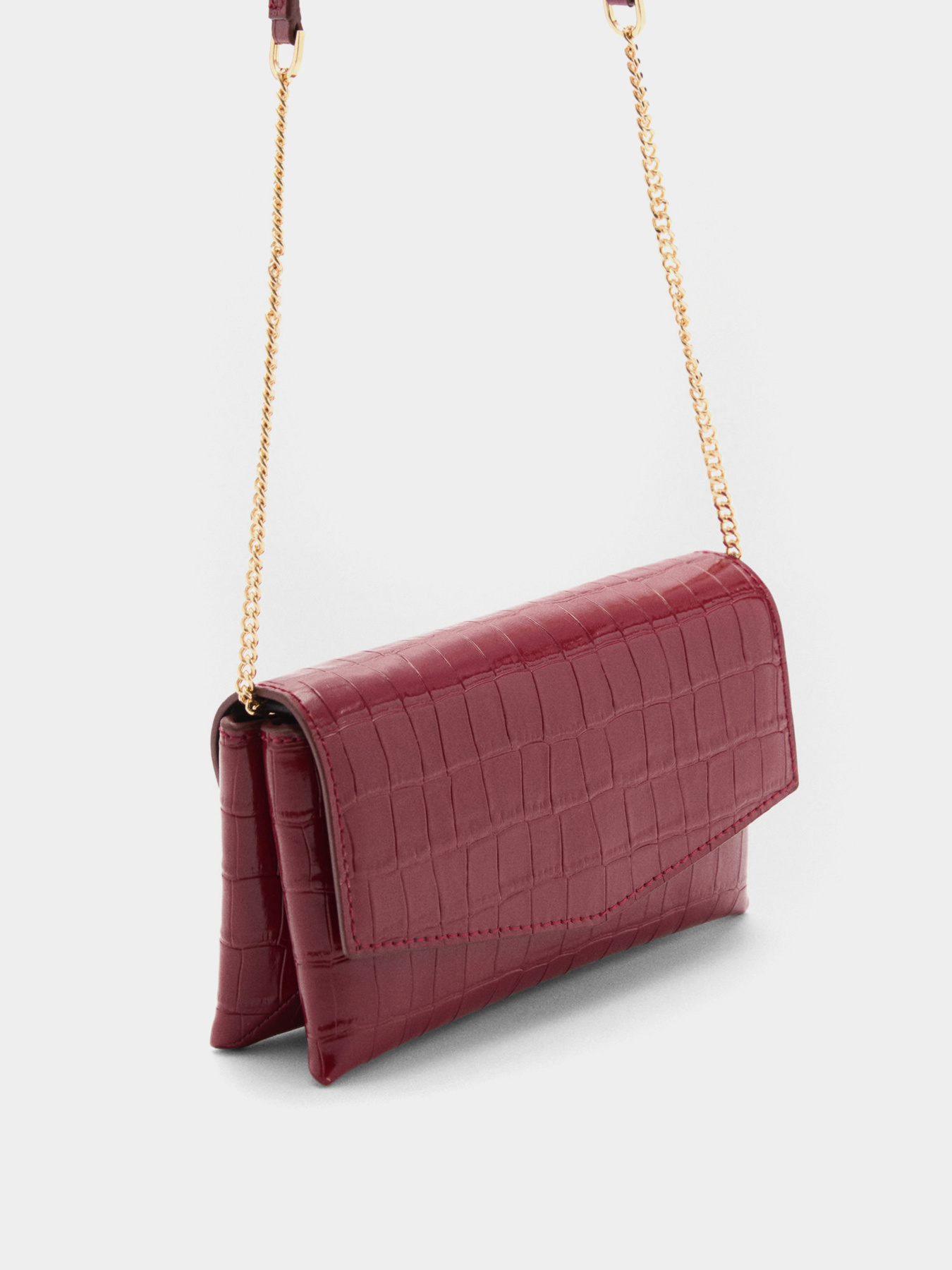 Кросс-боди MANGO модель 87040420_75 Фото