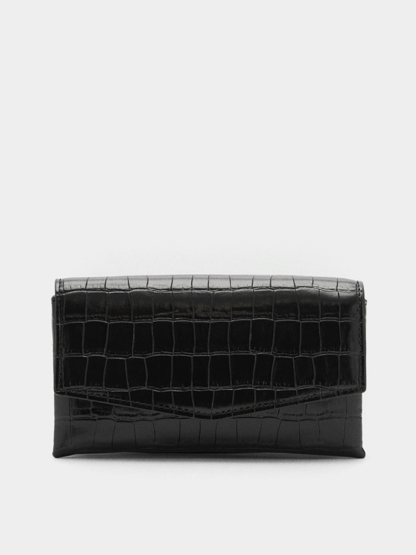 Кросс-боди MANGO модель 87040420_99 Фото