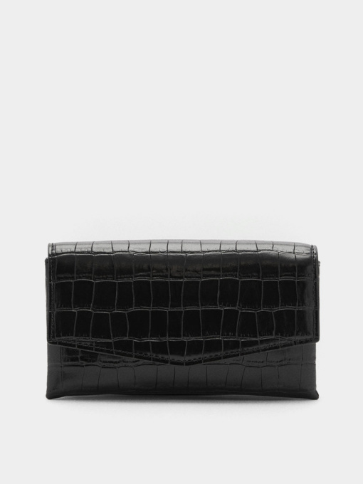 Кросс-боди MANGO модель 87040420_99 Фото