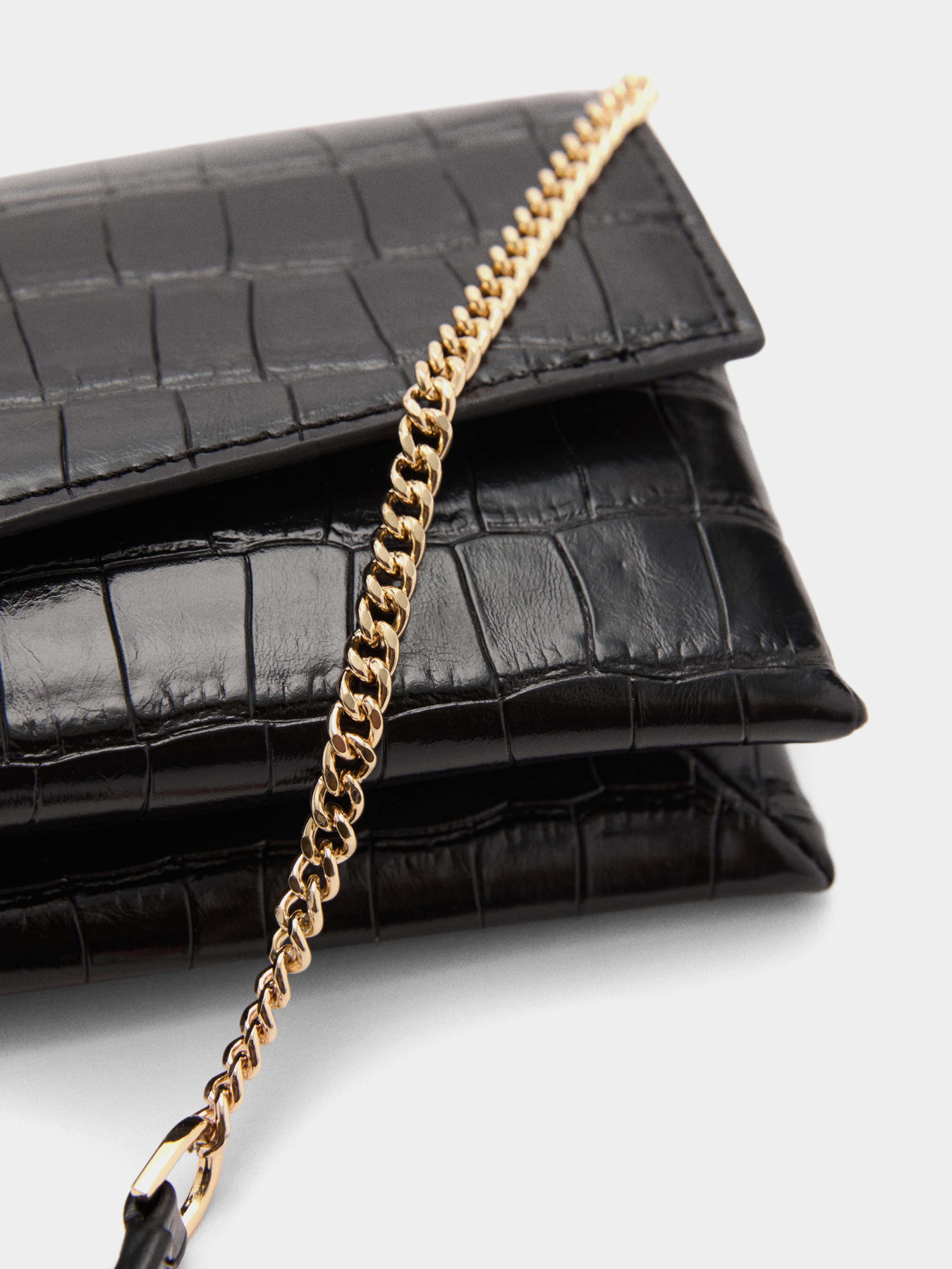 Кросс-боди MANGO модель 87040420_99 Фото