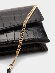 Кросс-боди MANGO модель 87040420_99 Фото