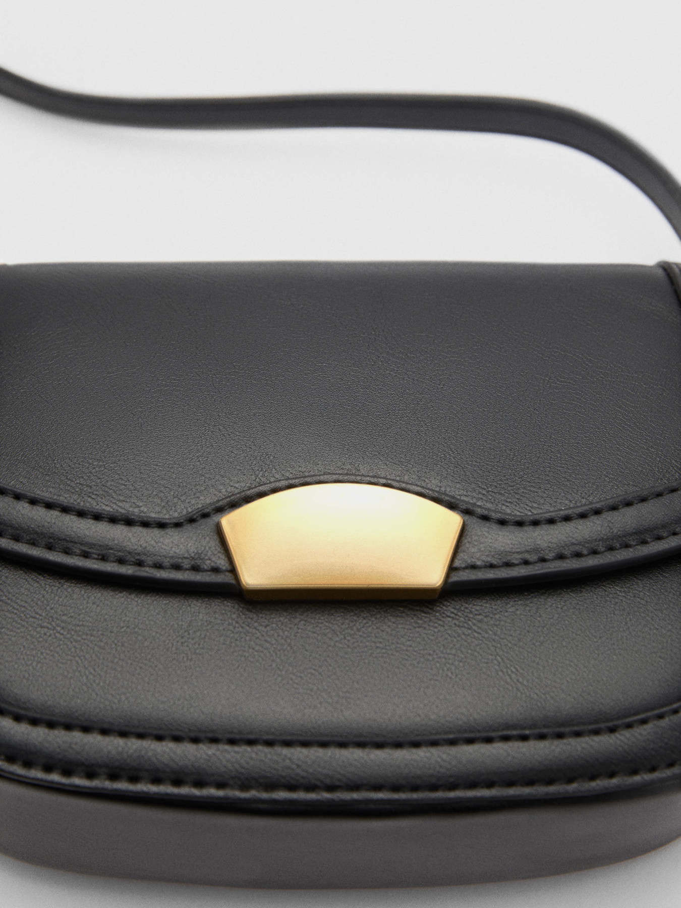 Кросс-боди MANGO модель 87050406_99 Фото