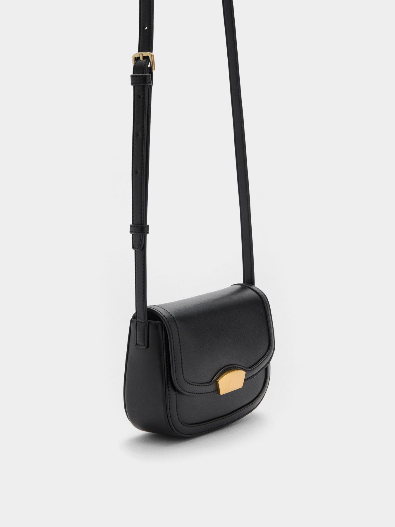 Крос-боді MANGO модель 87050406_99 Фото