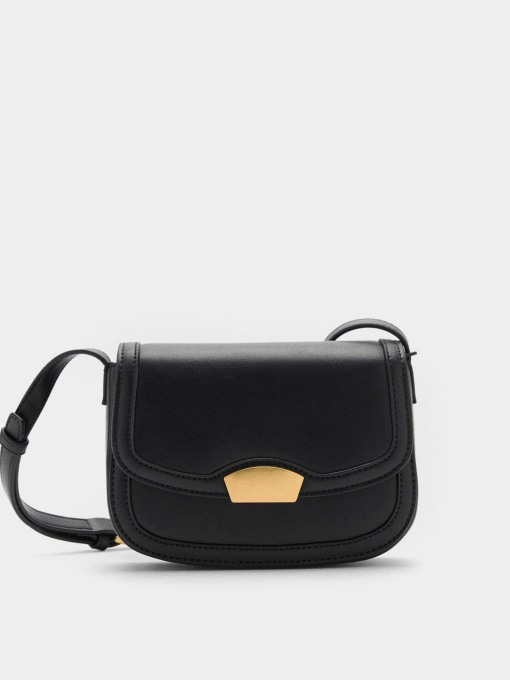 Крос-боді MANGO модель 87050406_99 Фото