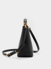 Кросс-боди MANGO модель 87030451_99 Фото