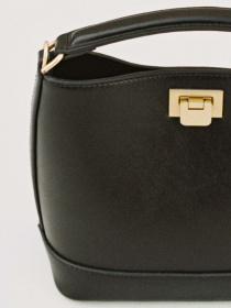 Кросс-боди MANGO модель 87030451_99 Фото