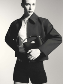 Кросс-боди MANGO модель 87030451_99 Фото