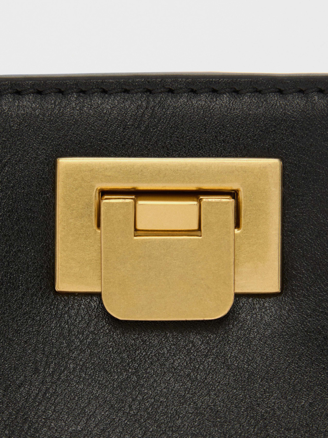 Кросс-боди MANGO модель 87030451_99 Фото