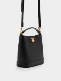 Кросс-боди MANGO модель 87030451_99 Фото