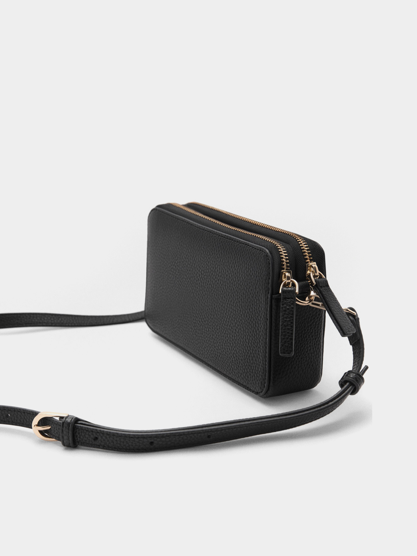 Крос-боді MANGO модель 87091050_99 Фото