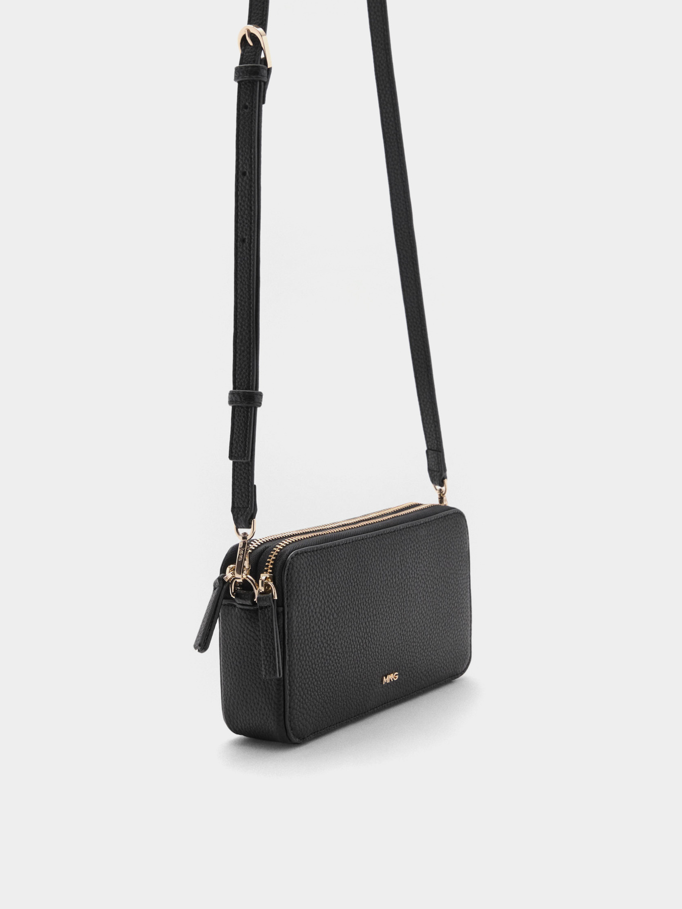 Кросс-боди MANGO модель 87091050_99 Фото