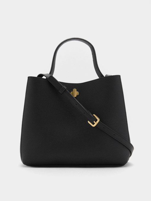 Кросс-боди MANGO модель 77075999_99 Фото