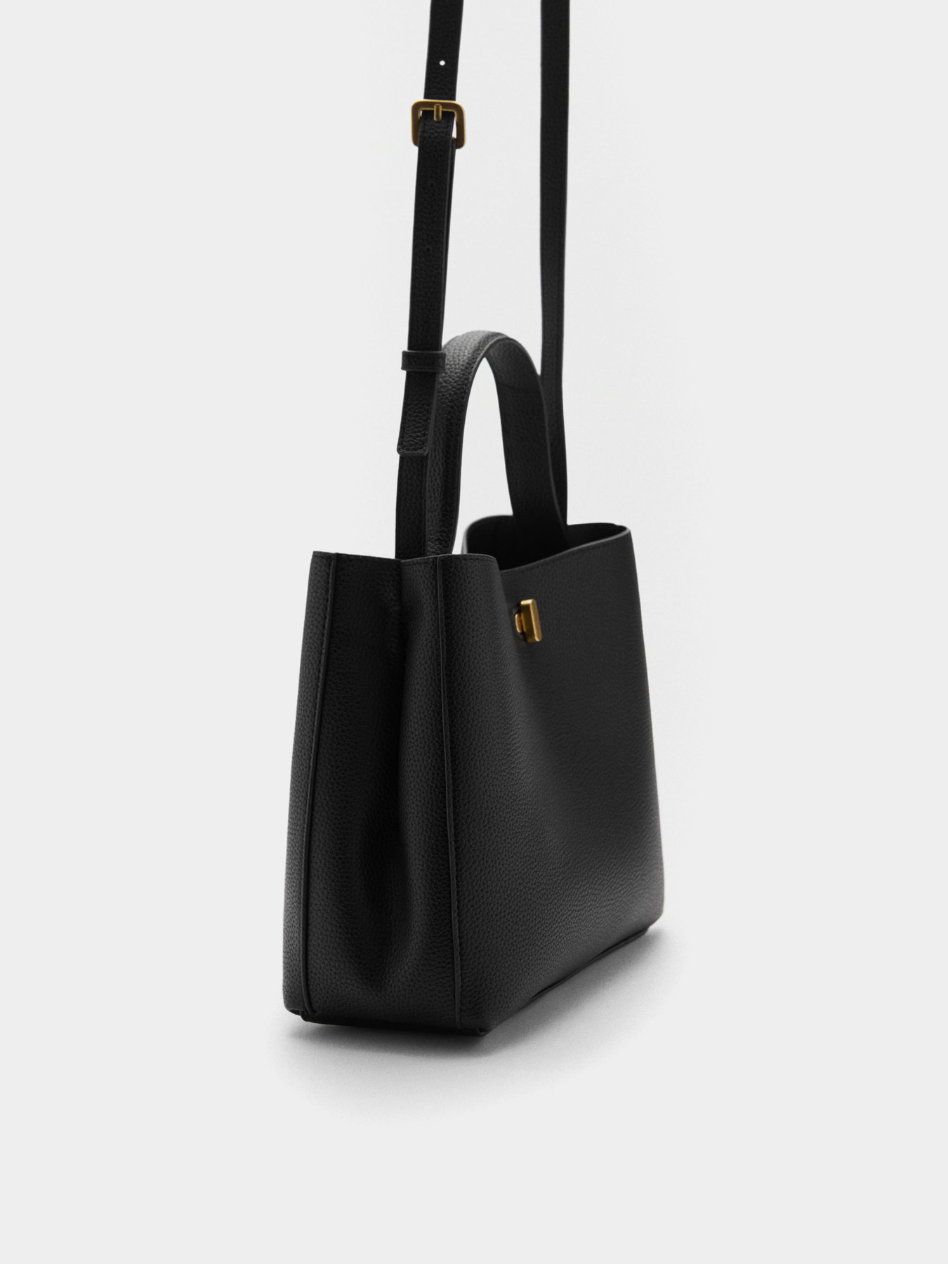 Крос-боді MANGO модель 77075999_99 Фото