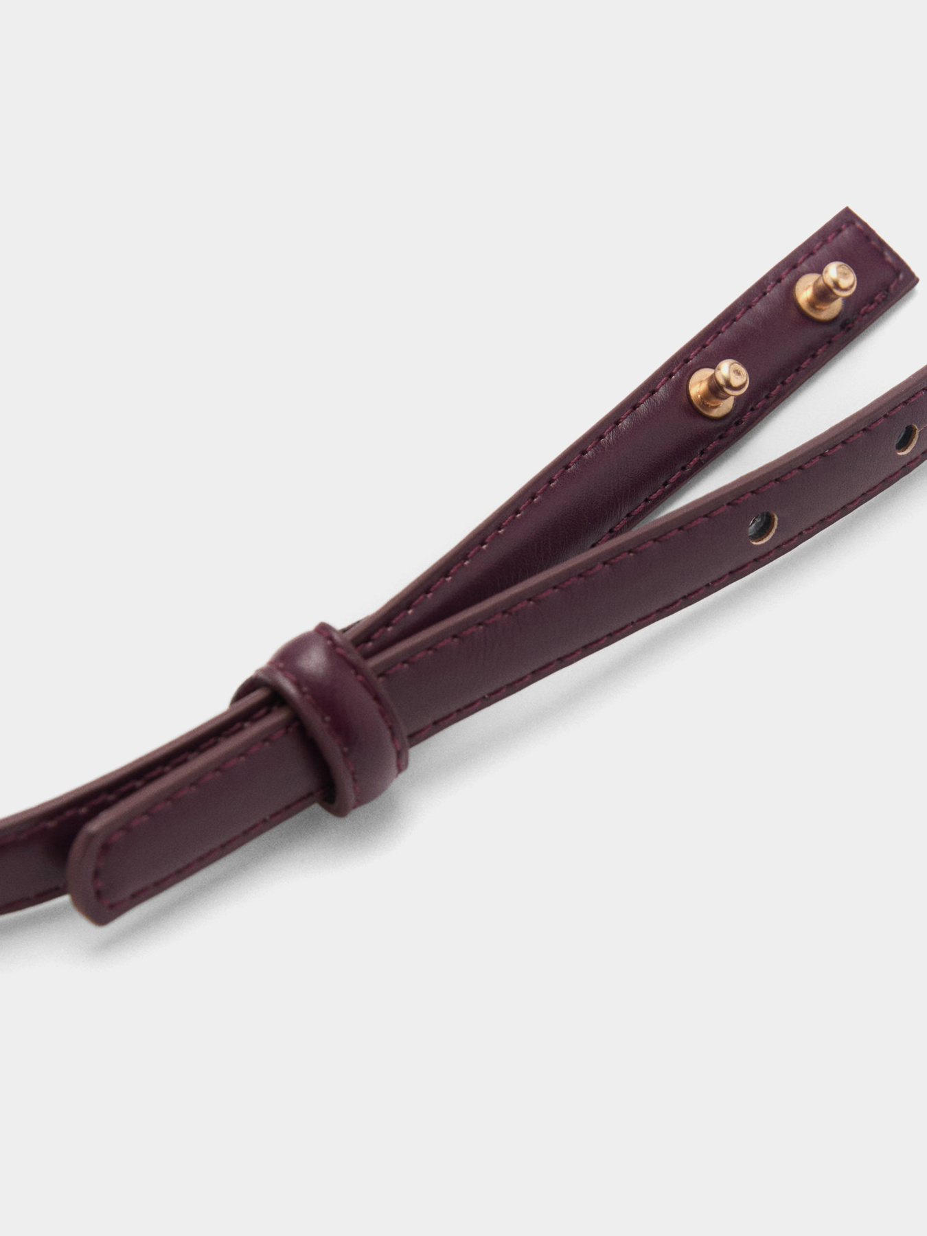 Ремінь MANGO модель 87030432_78 Фото