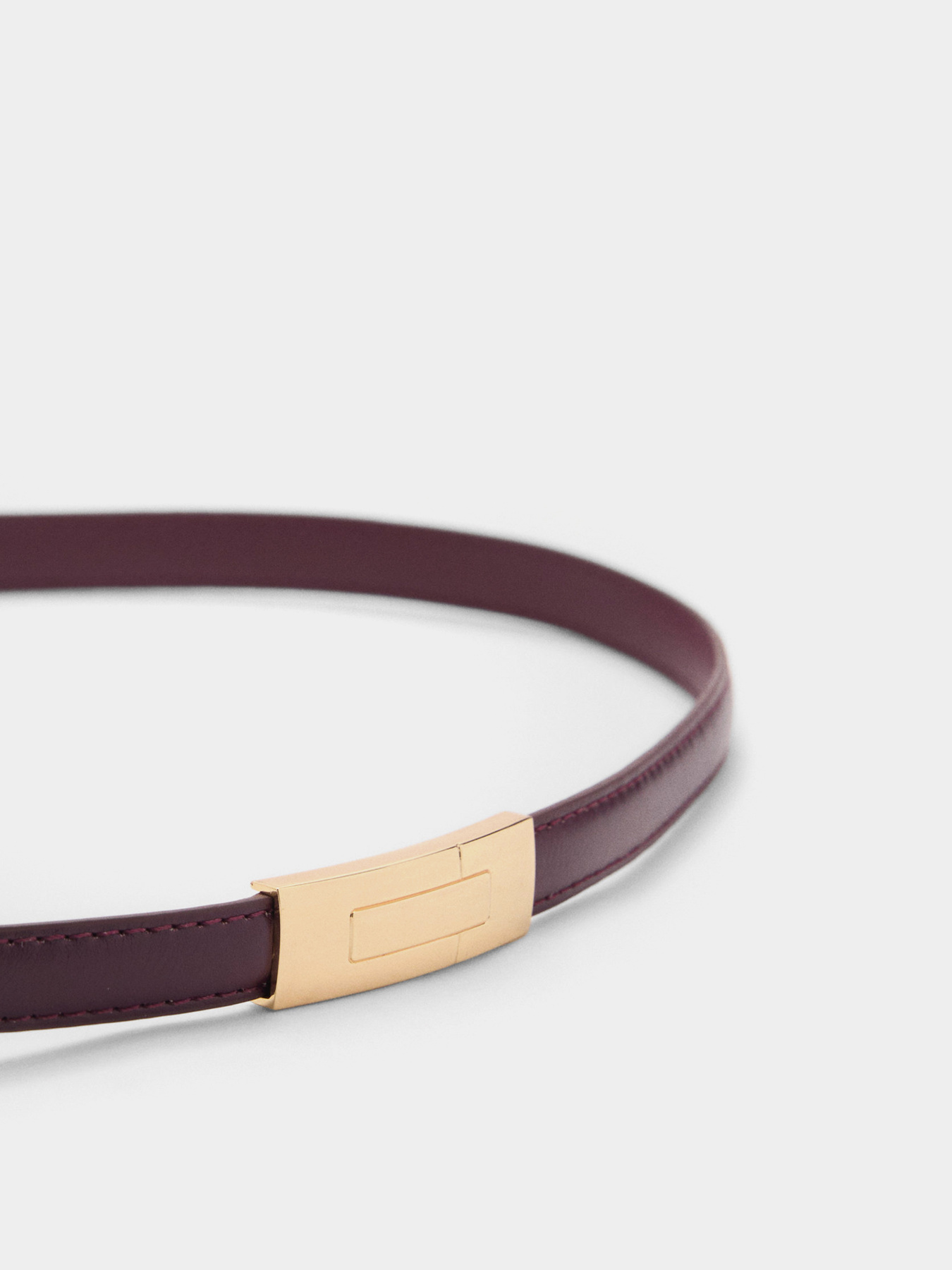 Ремінь MANGO модель 87030432_78 Фото