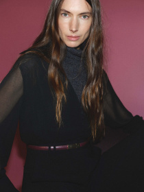 Ремінь MANGO модель 87030432_78 Фото