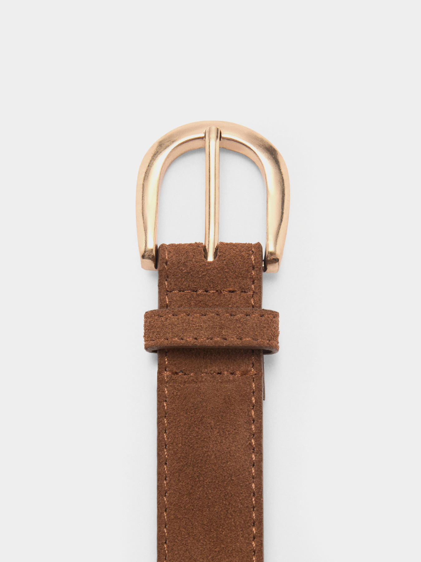 Ремень MANGO модель 87080304_30 Фото