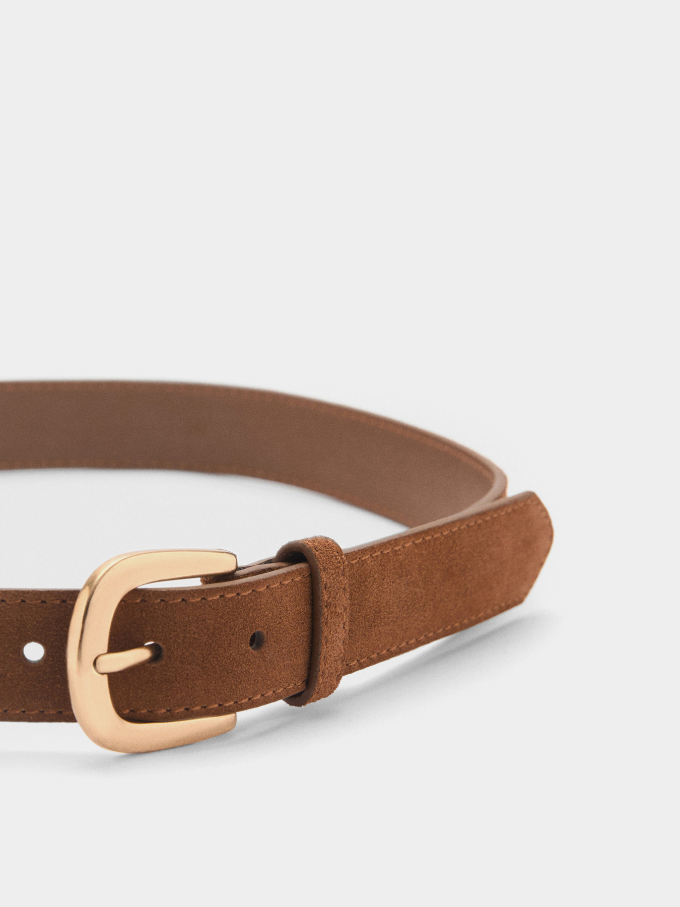 Ремень MANGO модель 87080304_30 Фото