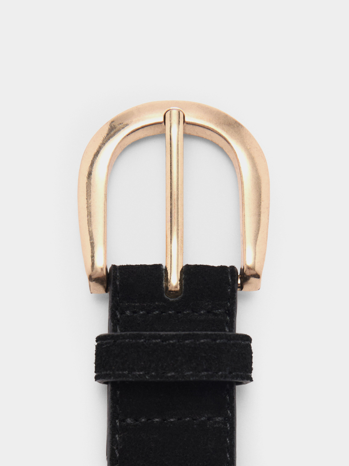 Ремень MANGO модель 87080304_99 Фото