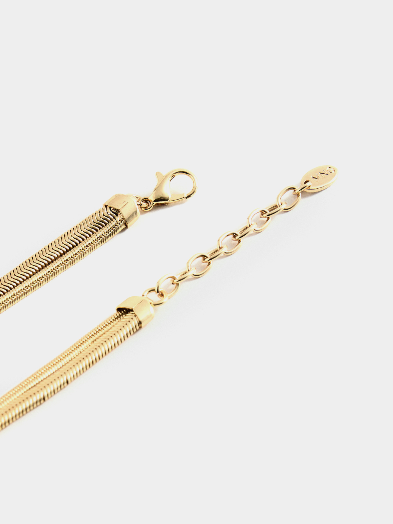 Кольє MANGO модель 87010462_OR Фото