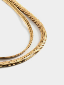 Кольє MANGO модель 87010462_OR Фото