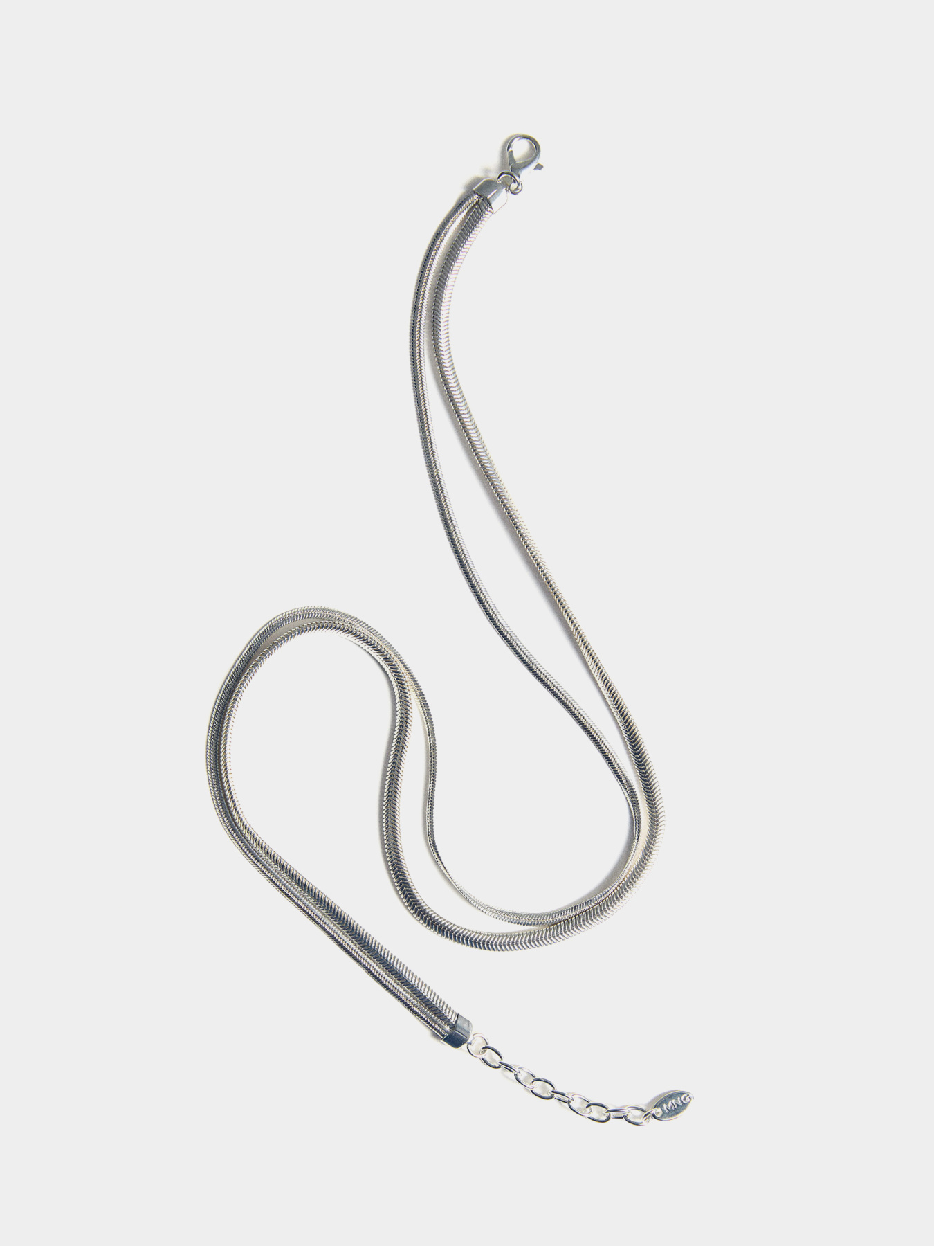 Колье MANGO модель 87010462_PL Фото
