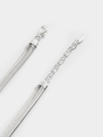 Колье MANGO модель 87010462_PL Фото