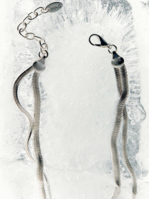 Колье MANGO модель 87010462_PL Фото