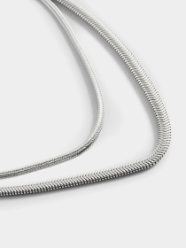 Колье MANGO модель 87010462_PL Фото