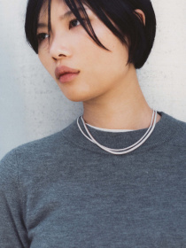 Колье MANGO модель 87010462_PL Фото