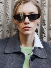 Колье MANGO модель 87010462_PL Фото