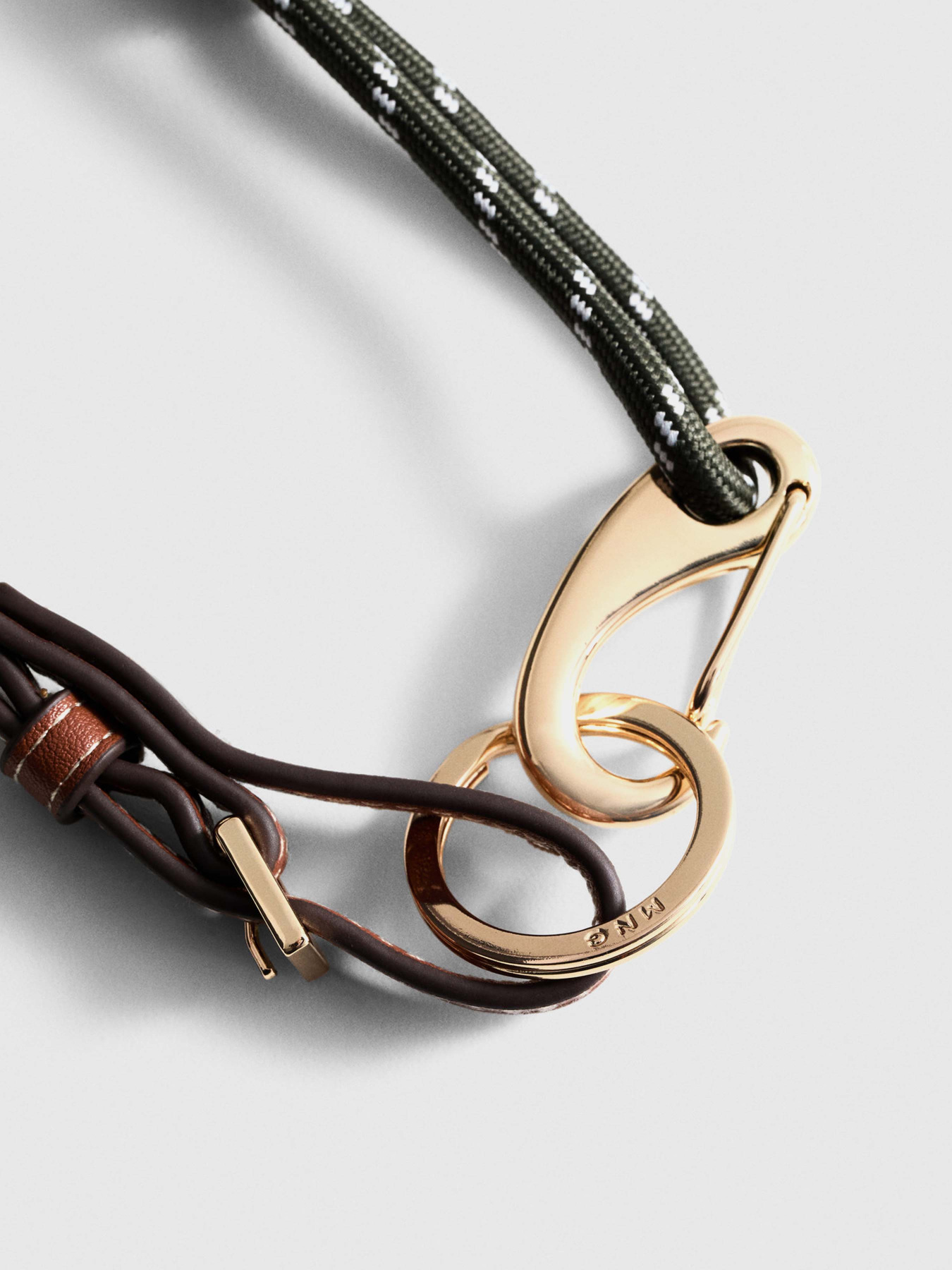 Брелок MANGO модель 87070430_37 Фото