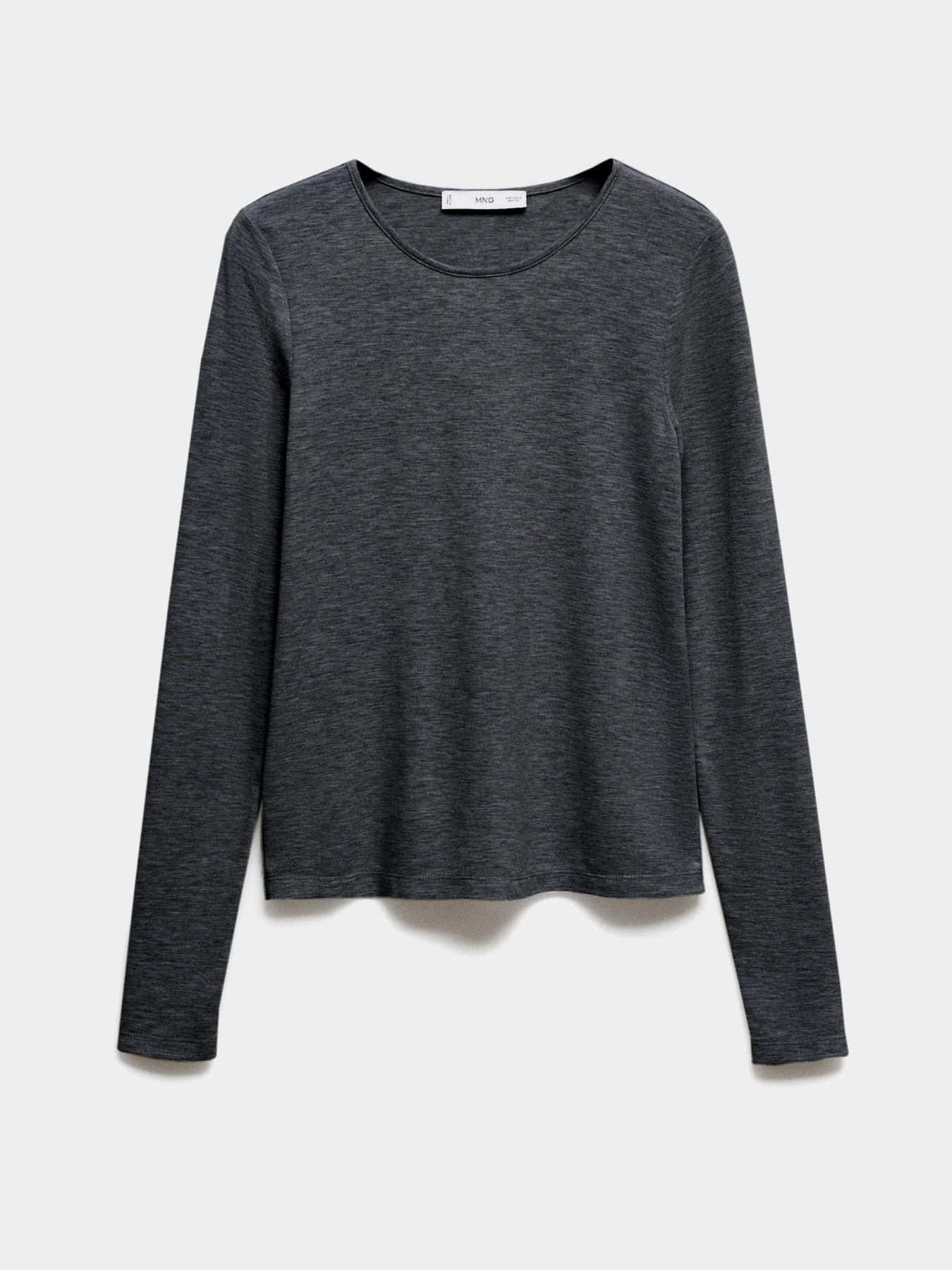 Лонгслив MANGO Lucy модель 57087731_96 Фото