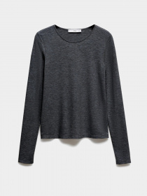 Лонгслив MANGO Lucy модель 57087731_96 Фото