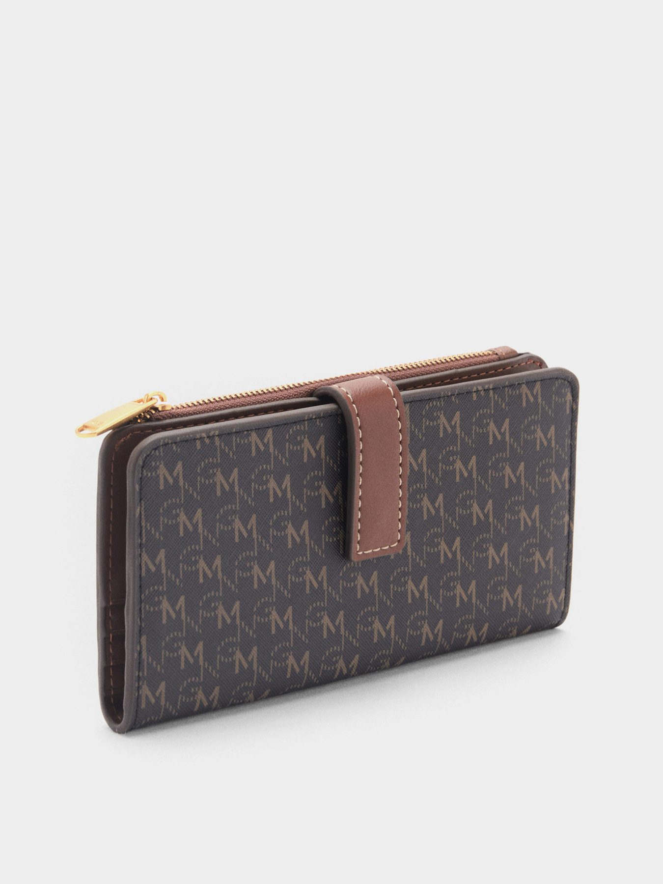 Кошелек MANGO модель 87092894_30 Фото