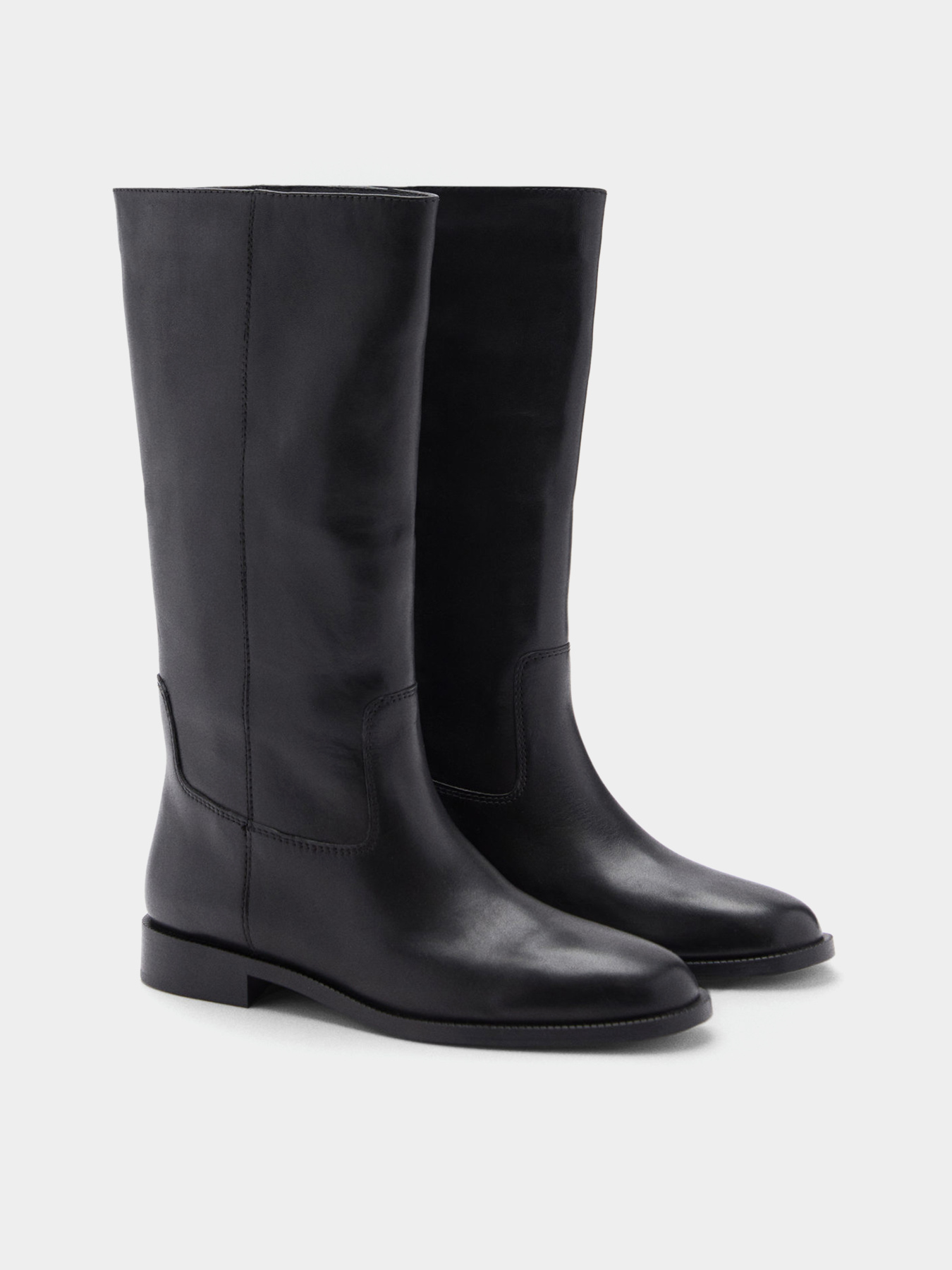 Сапоги MANGO модель 87070412_99 Фото