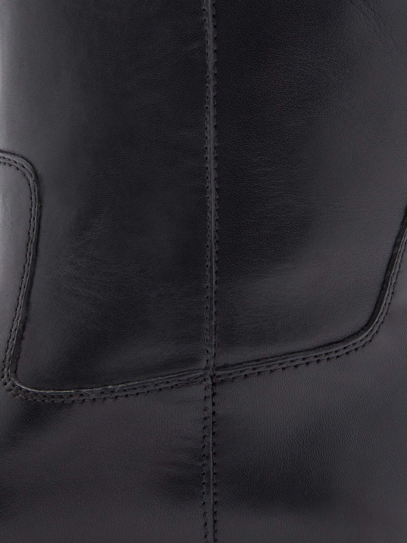 Сапоги MANGO модель 87070412_99 Фото