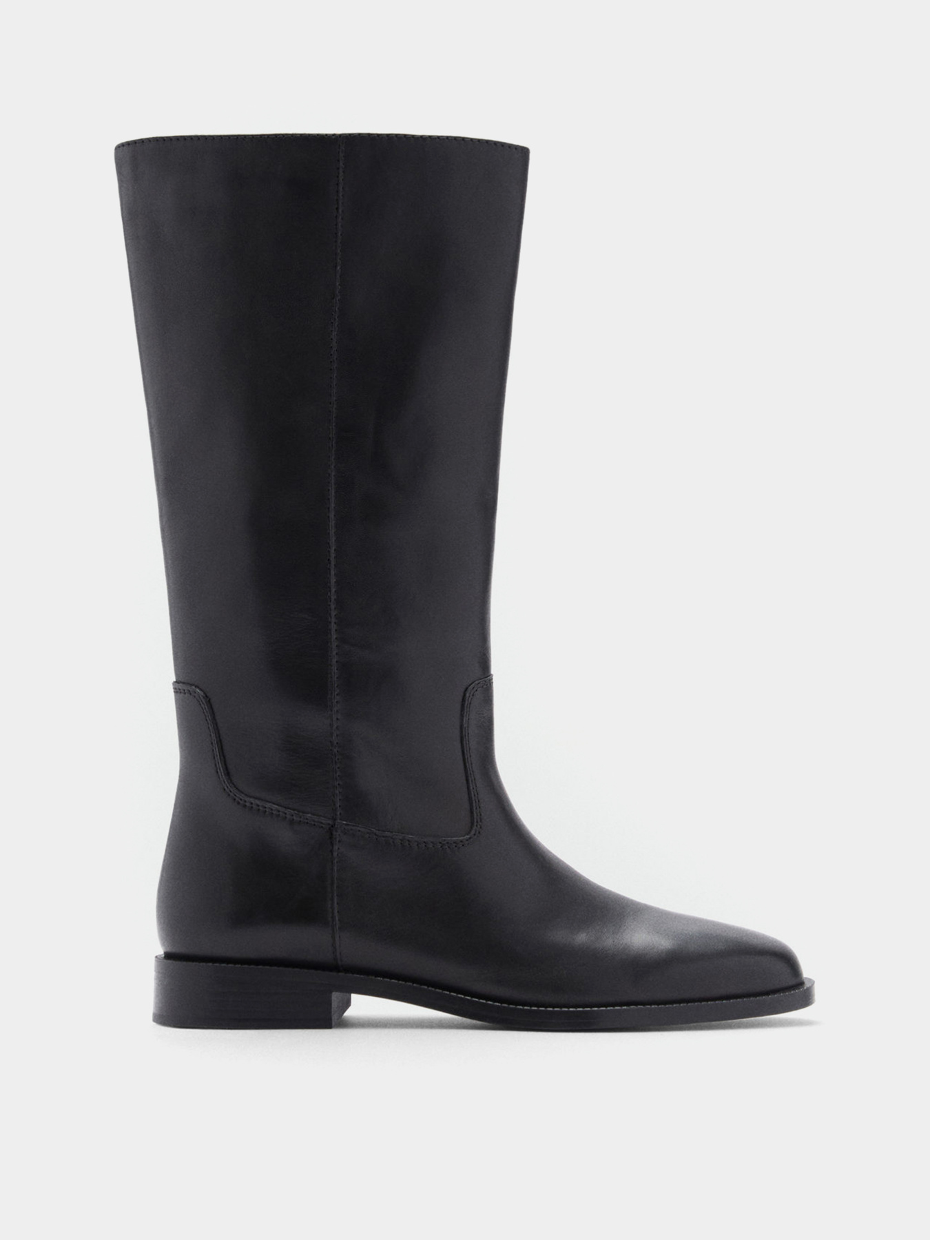 Сапоги MANGO модель 87070412_99 Фото