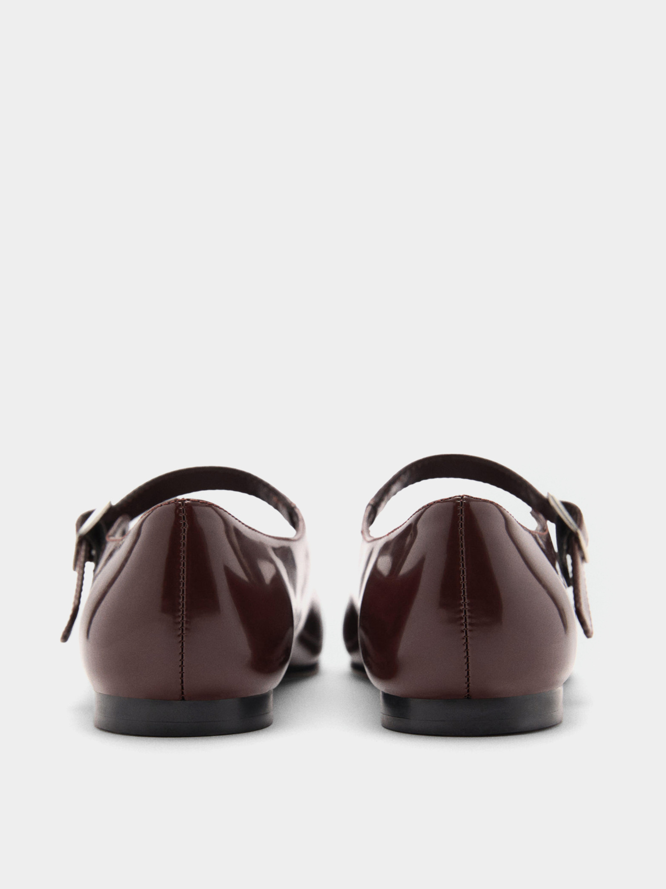 Балетки MANGO модель 87081048_78 Фото