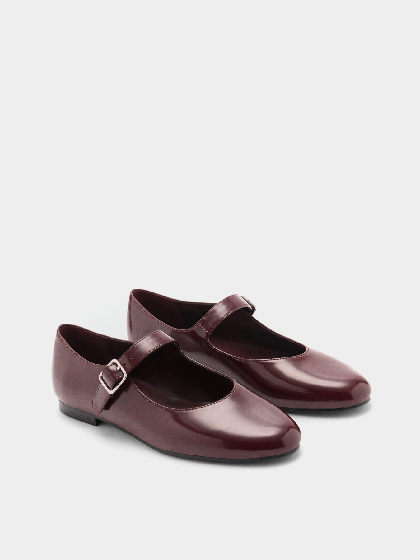 Балетки MANGO модель 87081048_78 Балетки MANGO модель 87081048_78 Фото