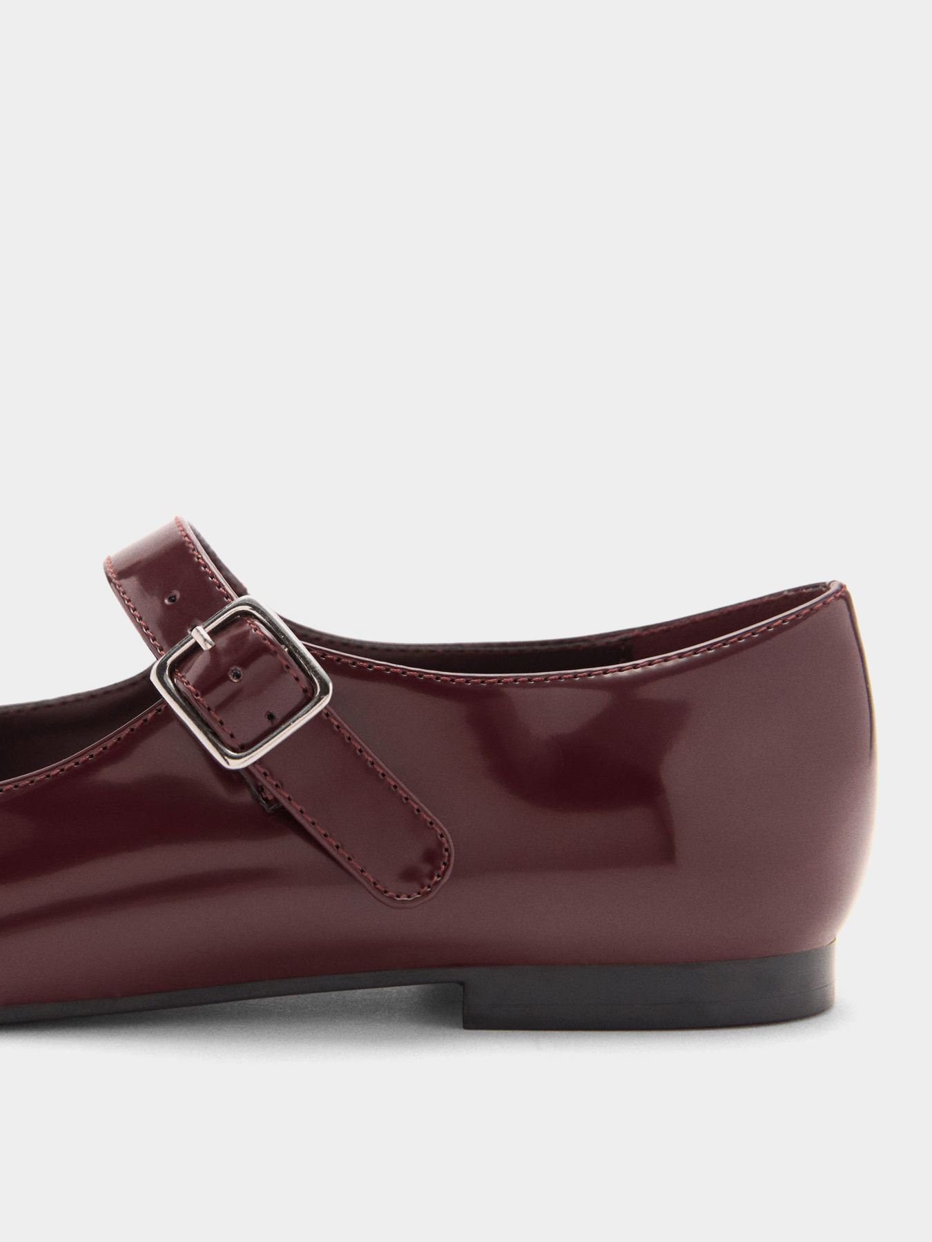 Балетки MANGO модель 87081048_78 Балетки MANGO модель 87081048_78 Фото