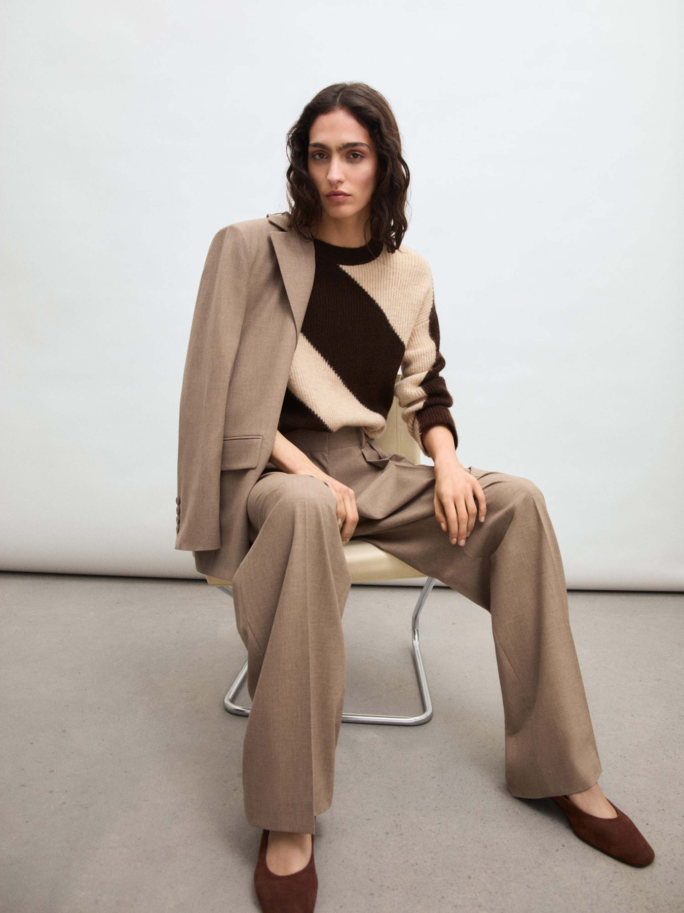 Туфлі MANGO модель 87080654_32 Фото