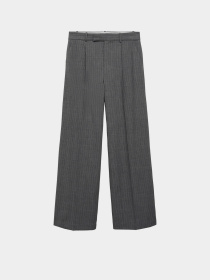 Брюки классические MANGO модель 77004769_92 Фото