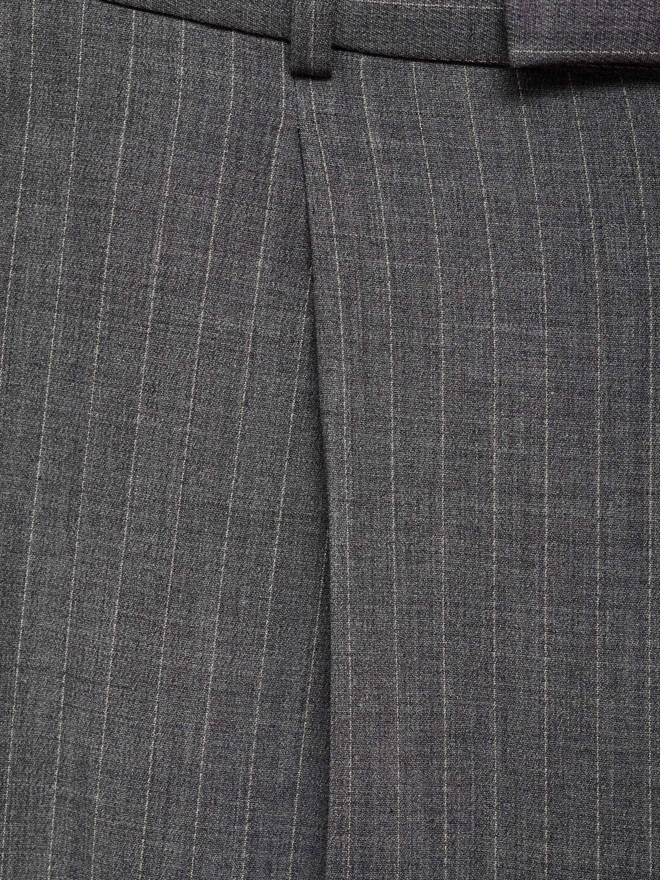 Класичні штани MANGO модель 77004769_92 Фото