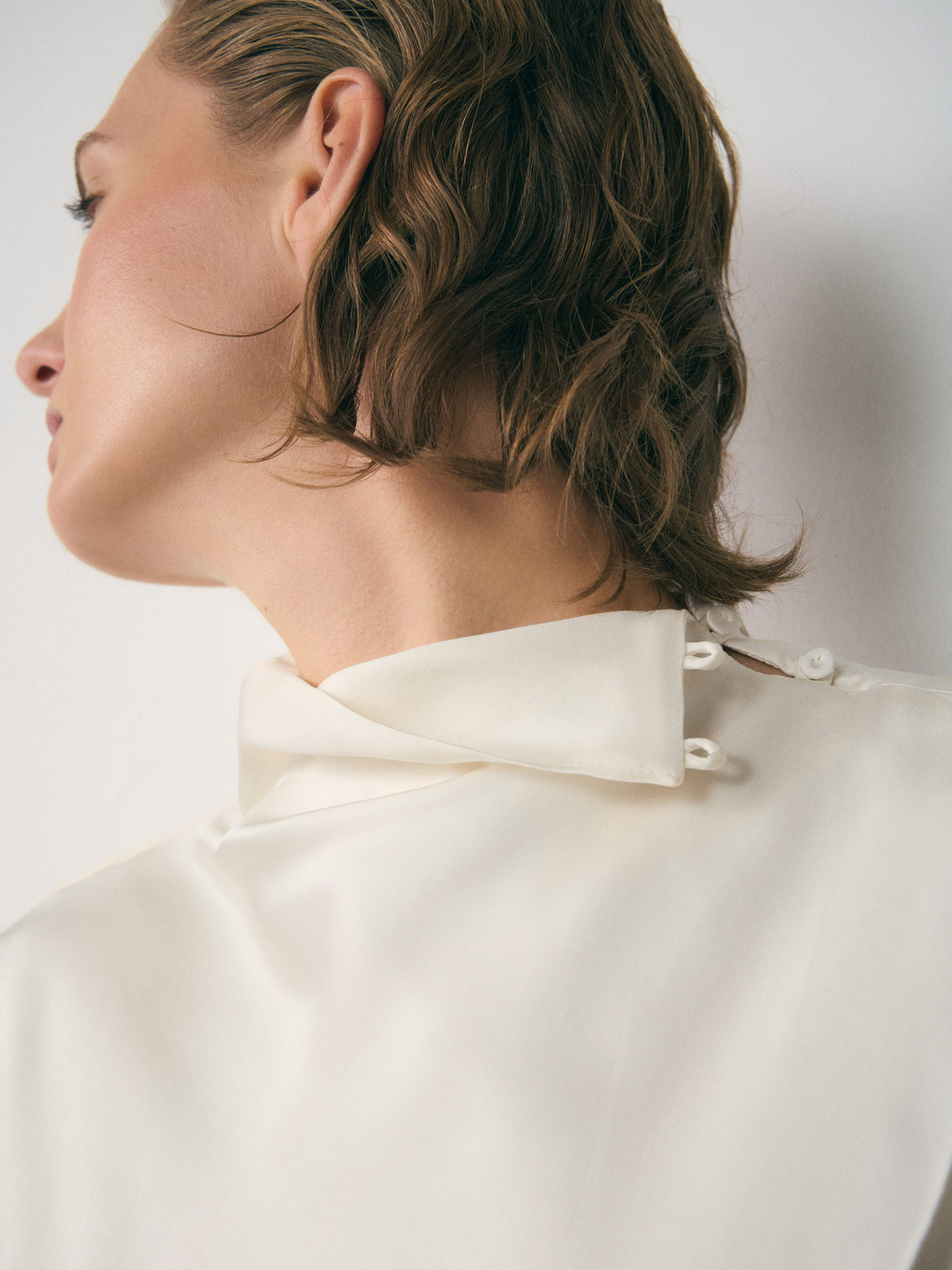 Блуза MANGO модель 77047936_2 Фото