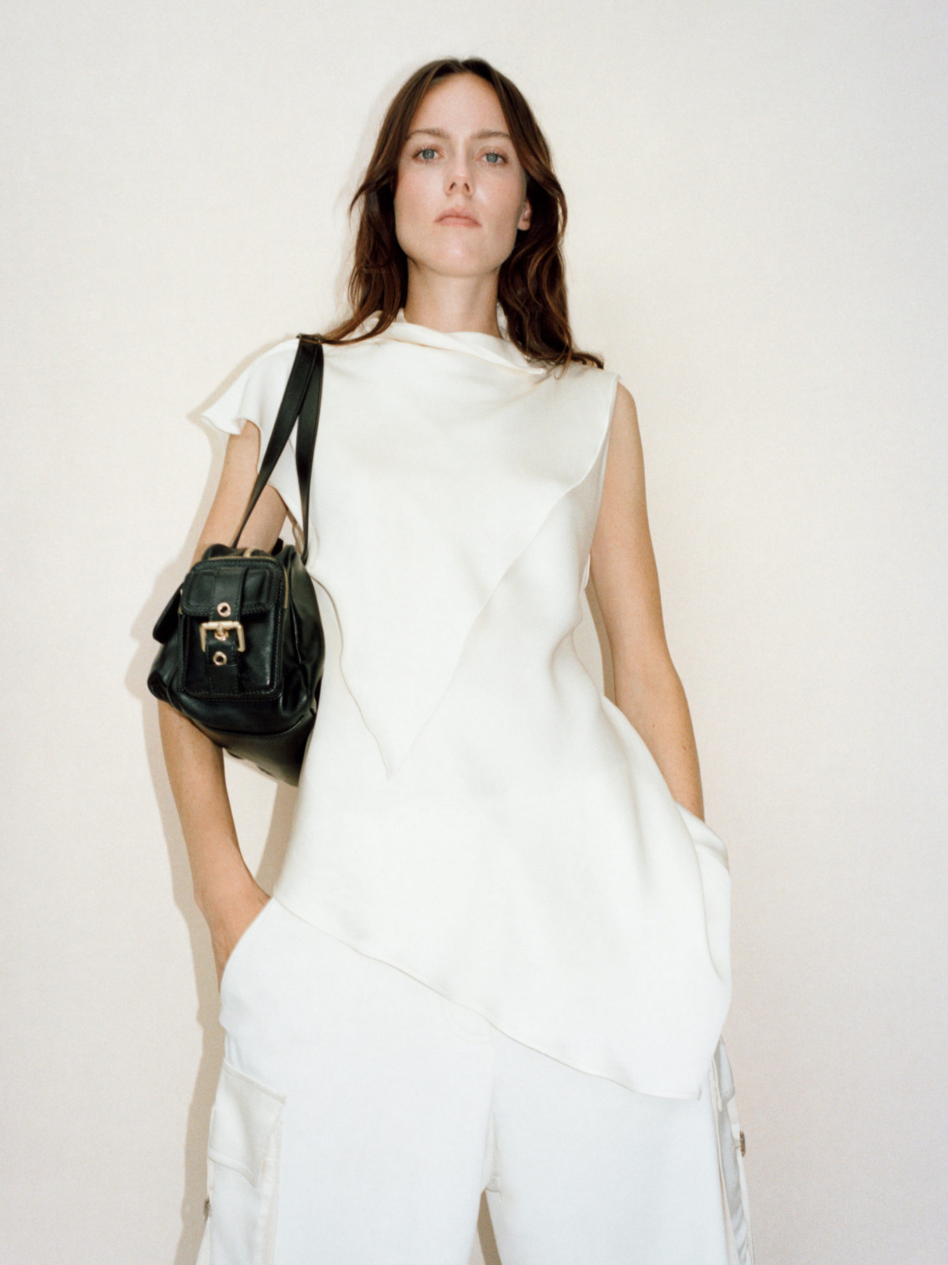 Блуза MANGO модель 77047936_2 Фото